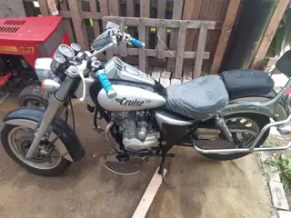 MC Xt125 mrk. Kinroad/Texas
