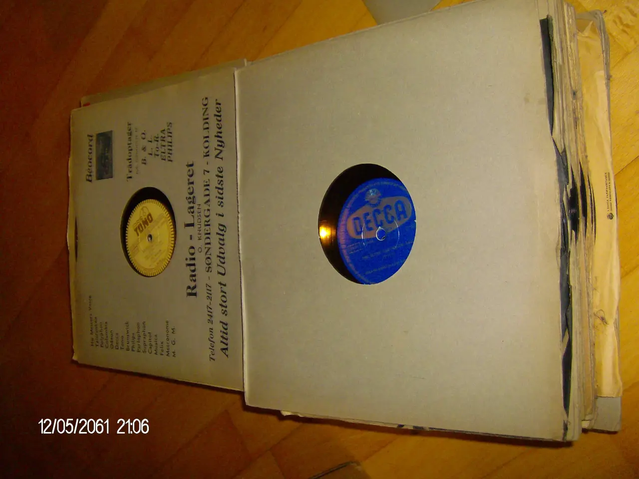Billede 2 - Vinyl lp