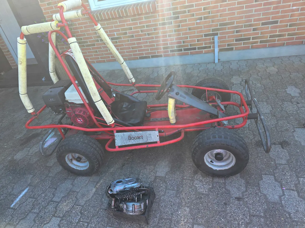 Billede 4 - Bocart 15hk