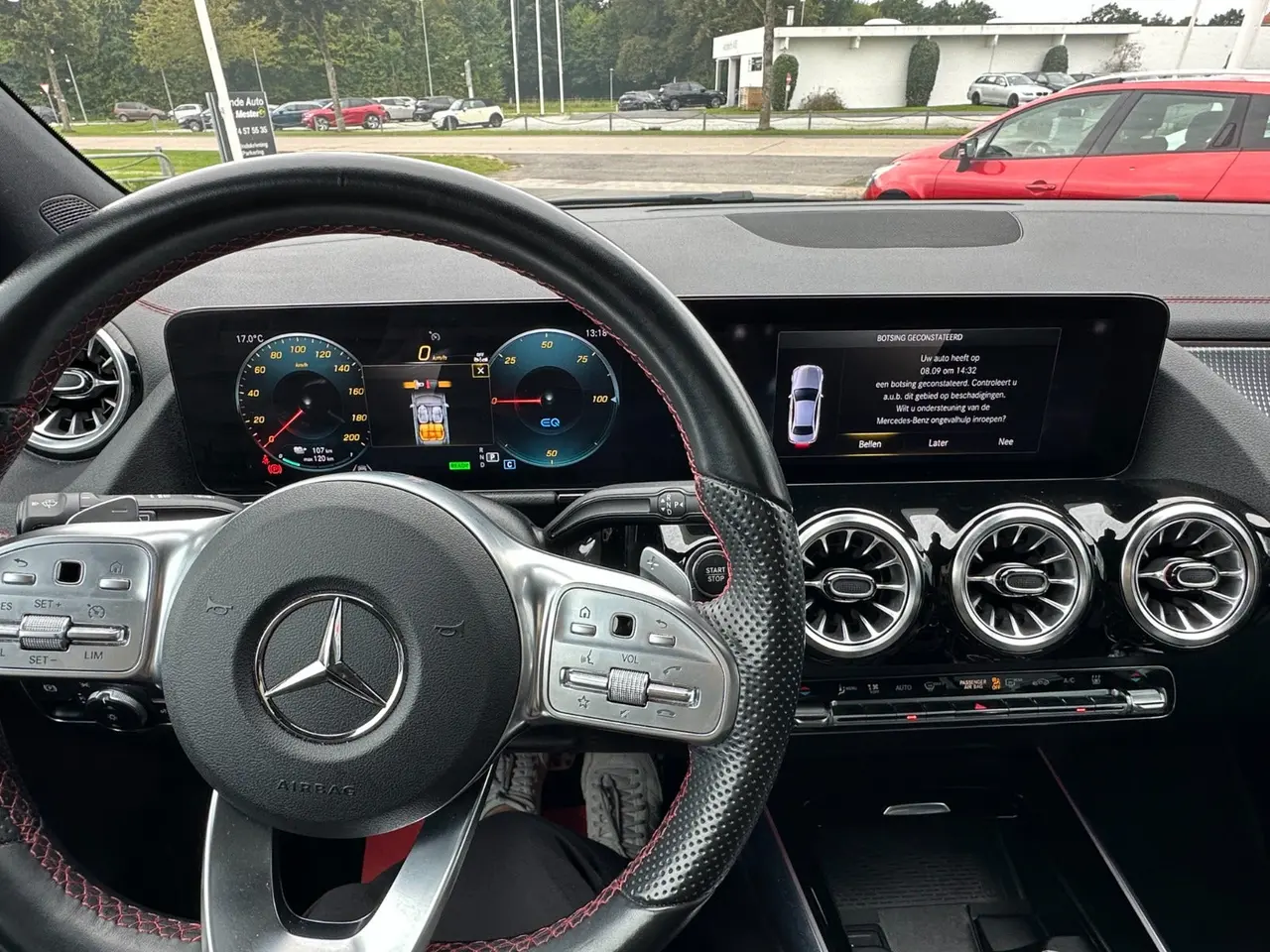 Billede 17 - Mercedes EQA250 AMG Line