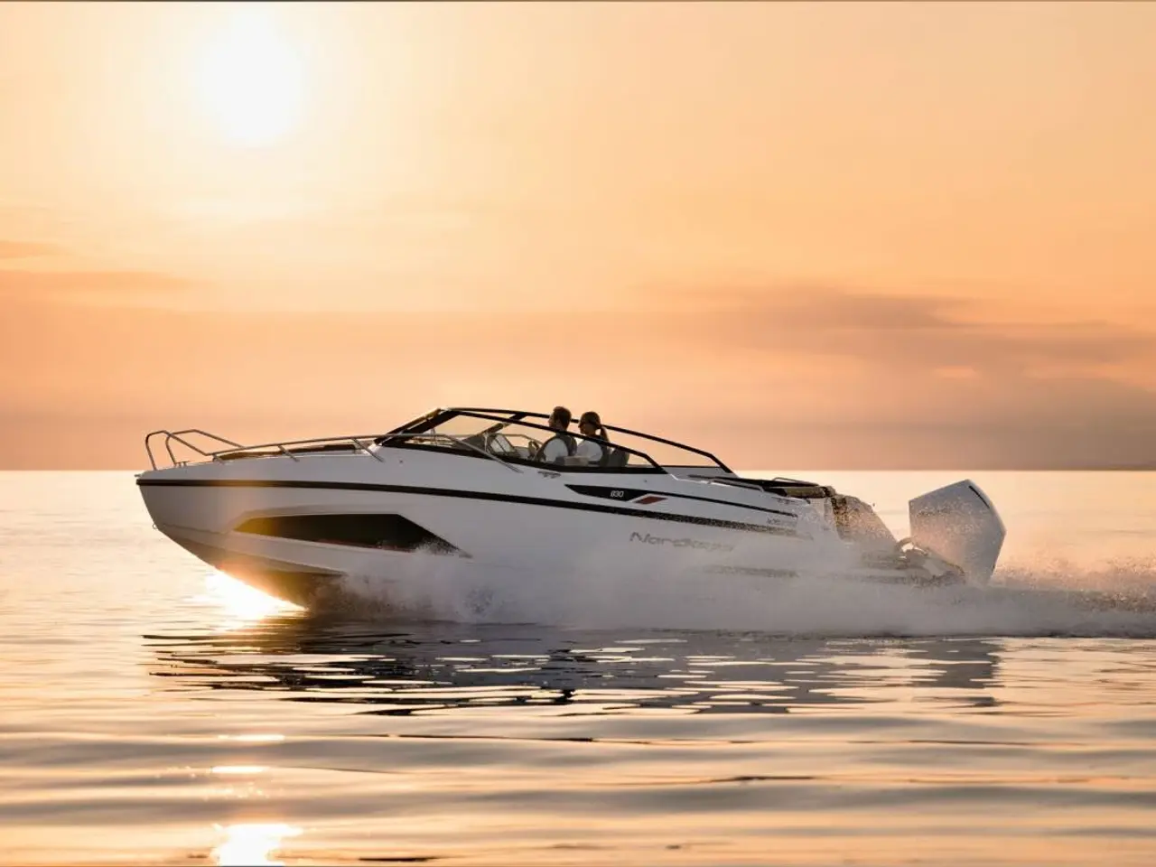 Billede 17 - Nordkapp Noblesse 830 - Twin 250HK Yamaha/Highline plus pakke
