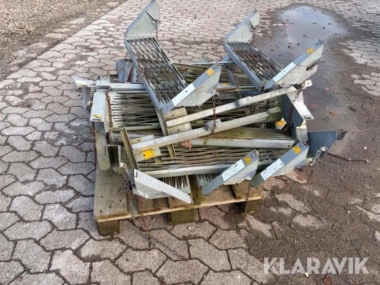 Billede 4 - Trin Vepe - ca. 15 styk