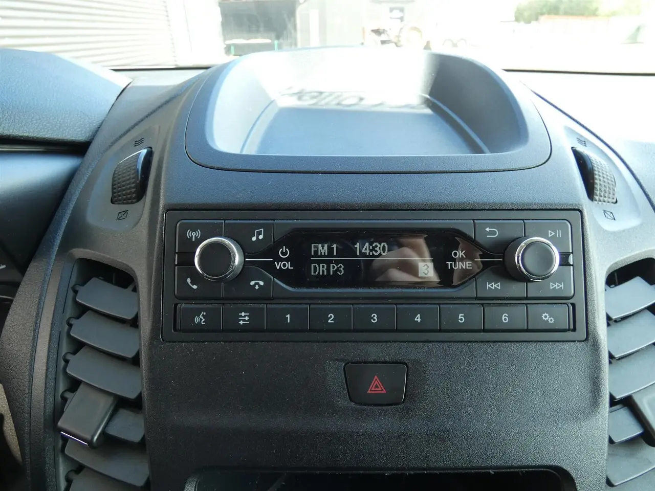 Billede 13 - Ford Transit Connect Lang 1,5 EcoBlue Trend 100HK Van 6g