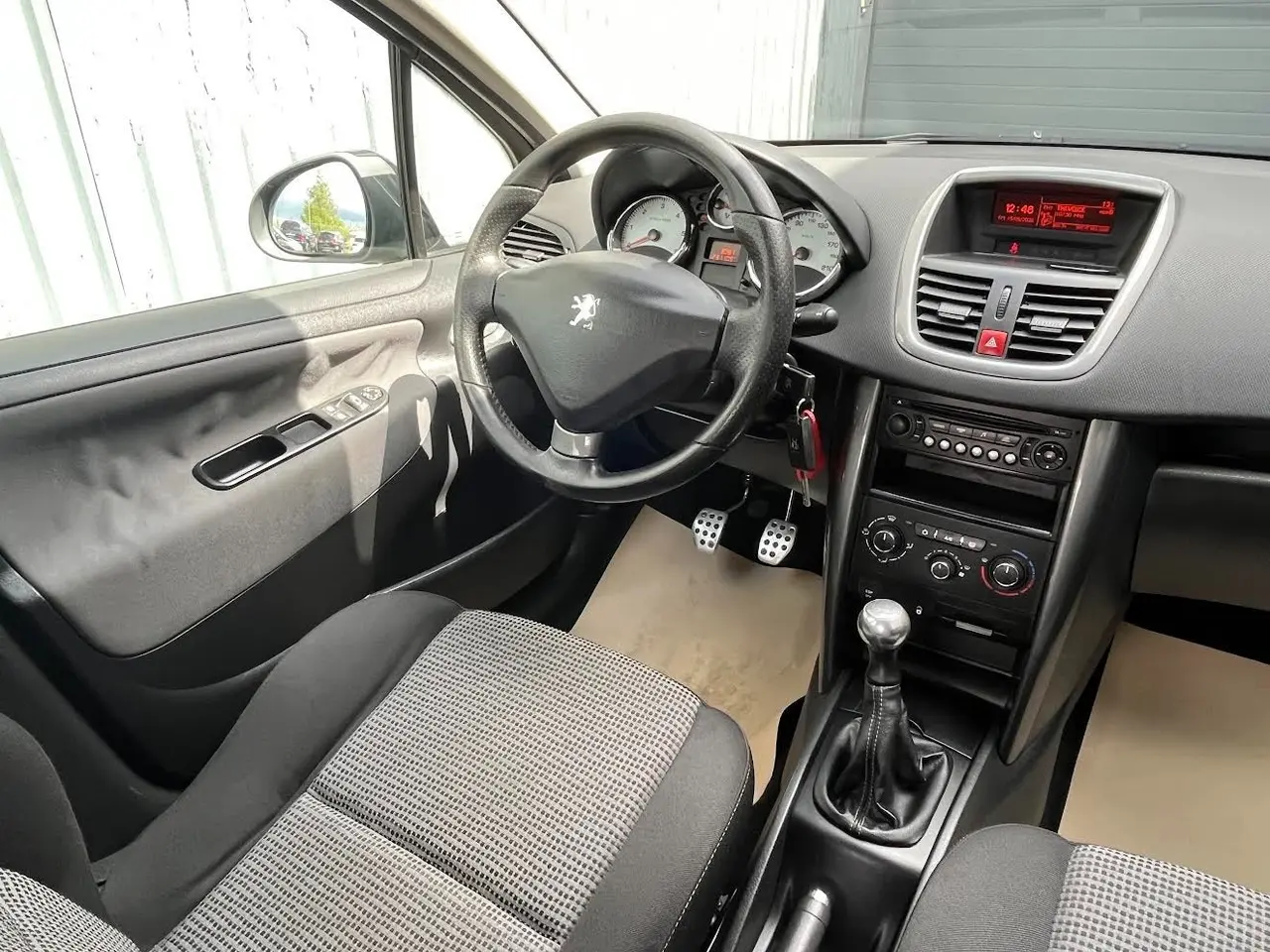 Billede 14 - Peugeot 207 1,6 HDi 92 Sportium