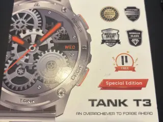 KOSPET tank t3