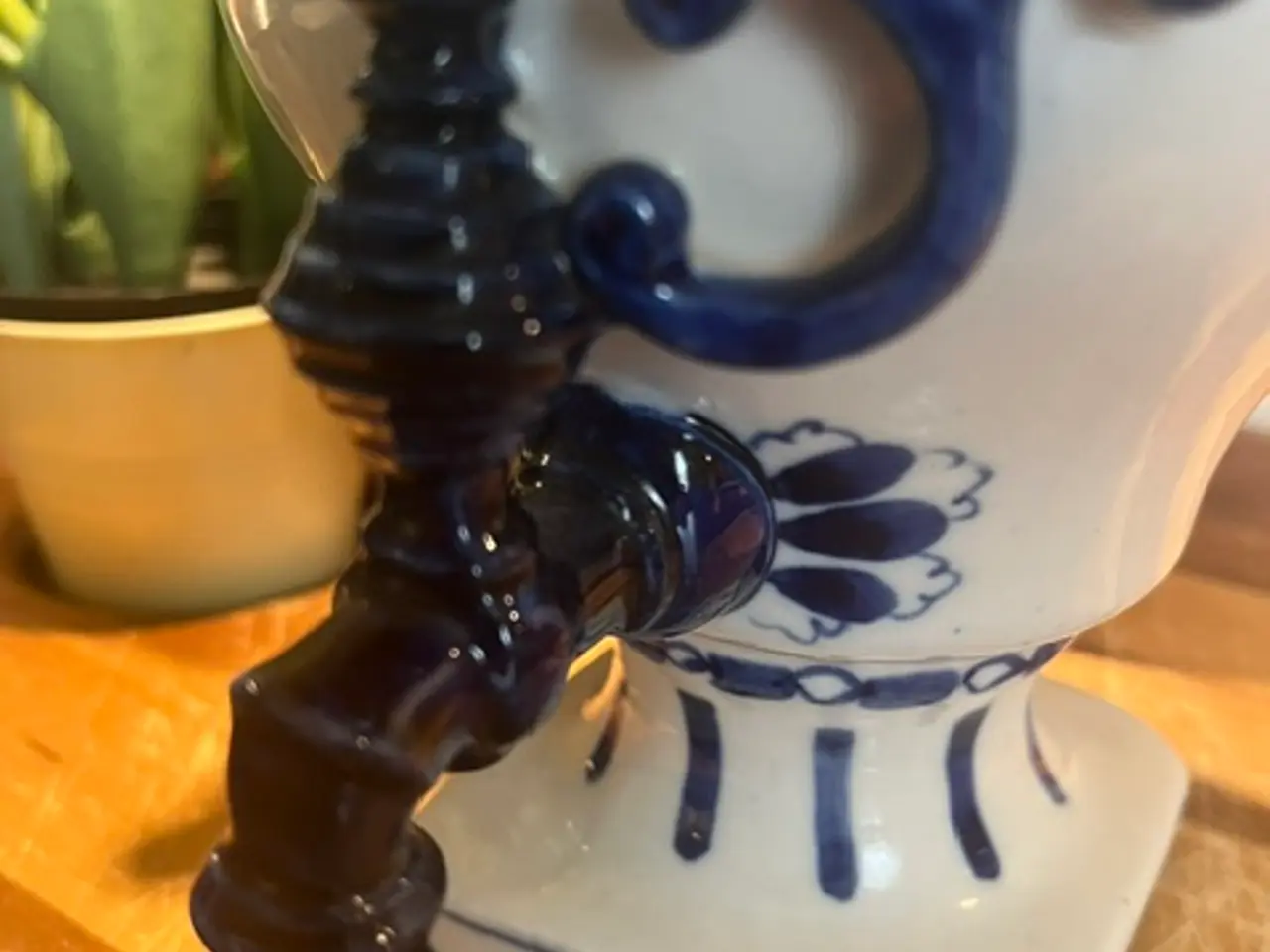 Billede 10 - Dekoration Samovar & Mini-tekande (1970-80'erne)