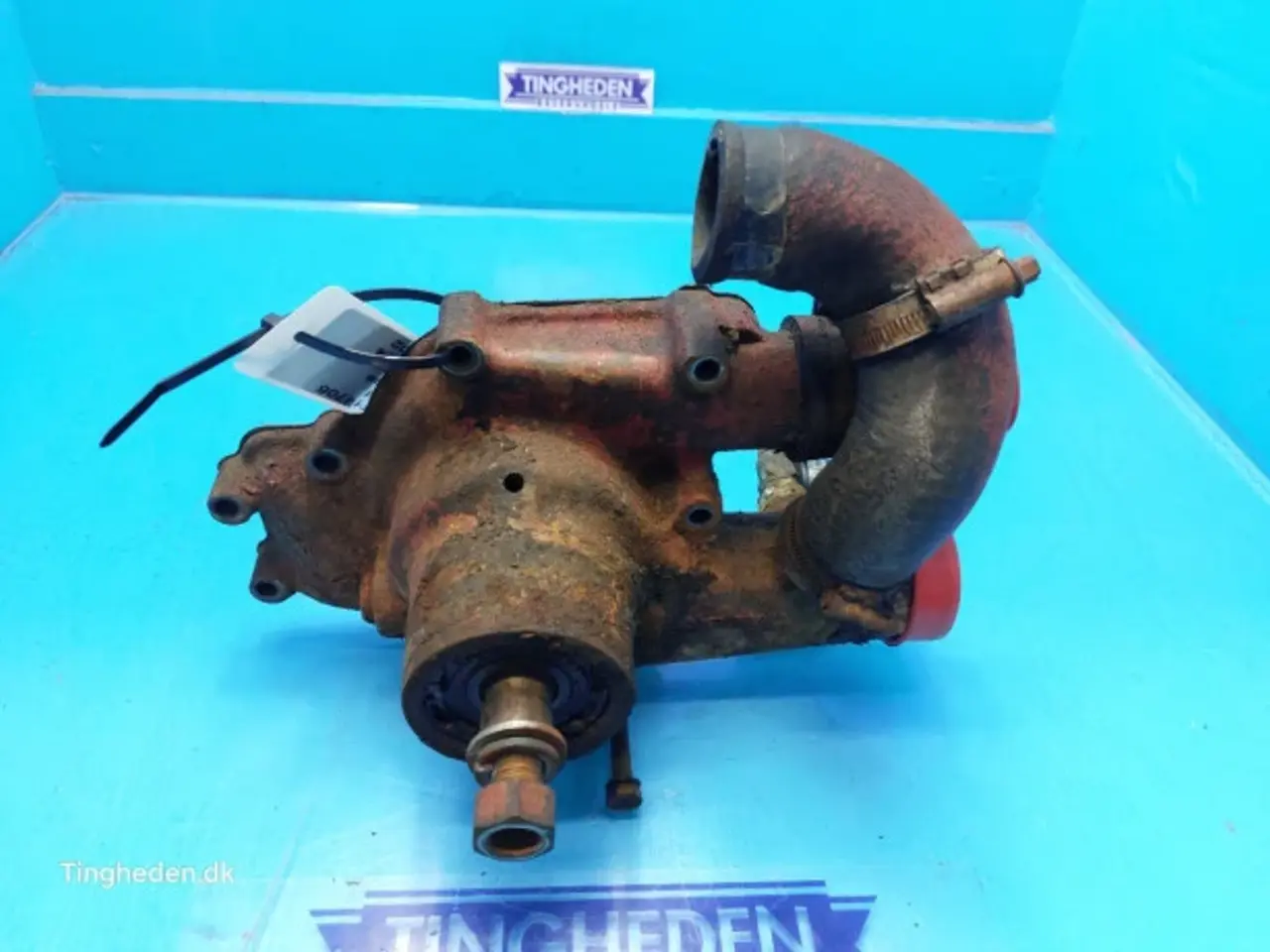 Billede 2 - Perkins T6.354.4 Vandpumpe 41313034