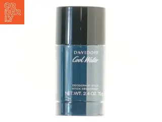 Davidoff Cool Water deodorant stick fra Davidoff (str. 10,5 cm)