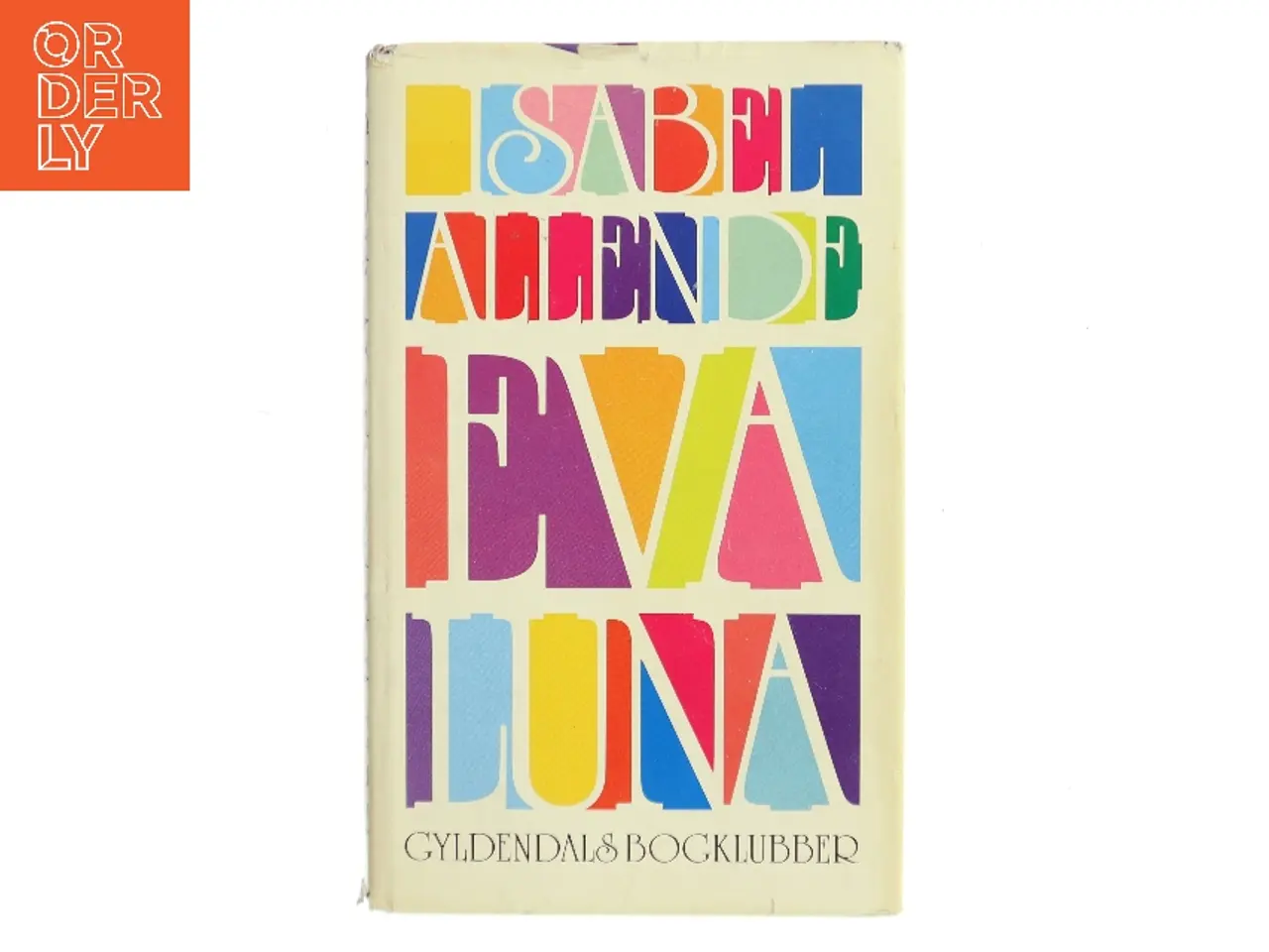 Billede 1 - Eva Luna af Isabel Allende (Bog)