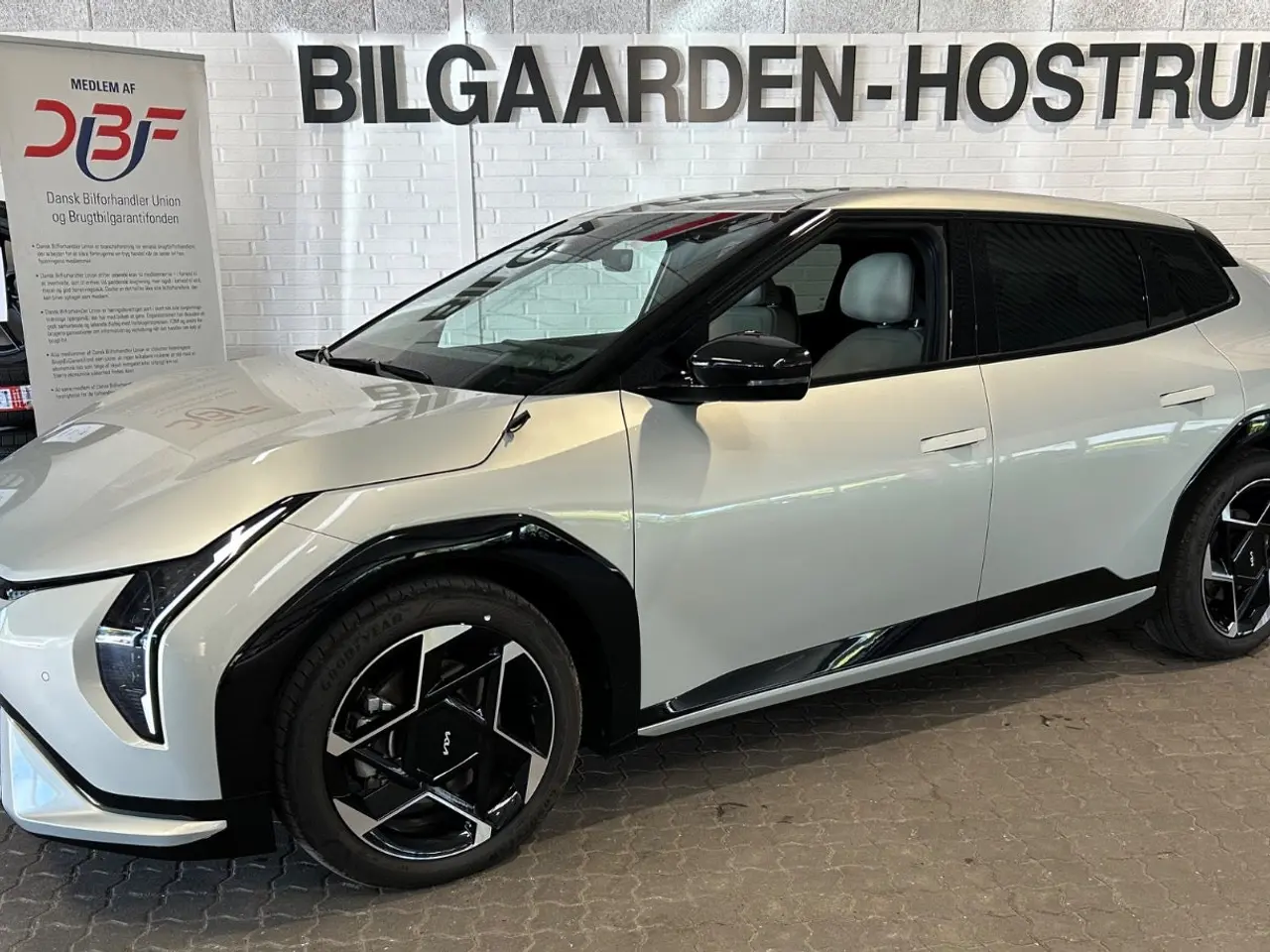 Billede 4 - Kia EV4 81 Long Range GT-Line Fastback