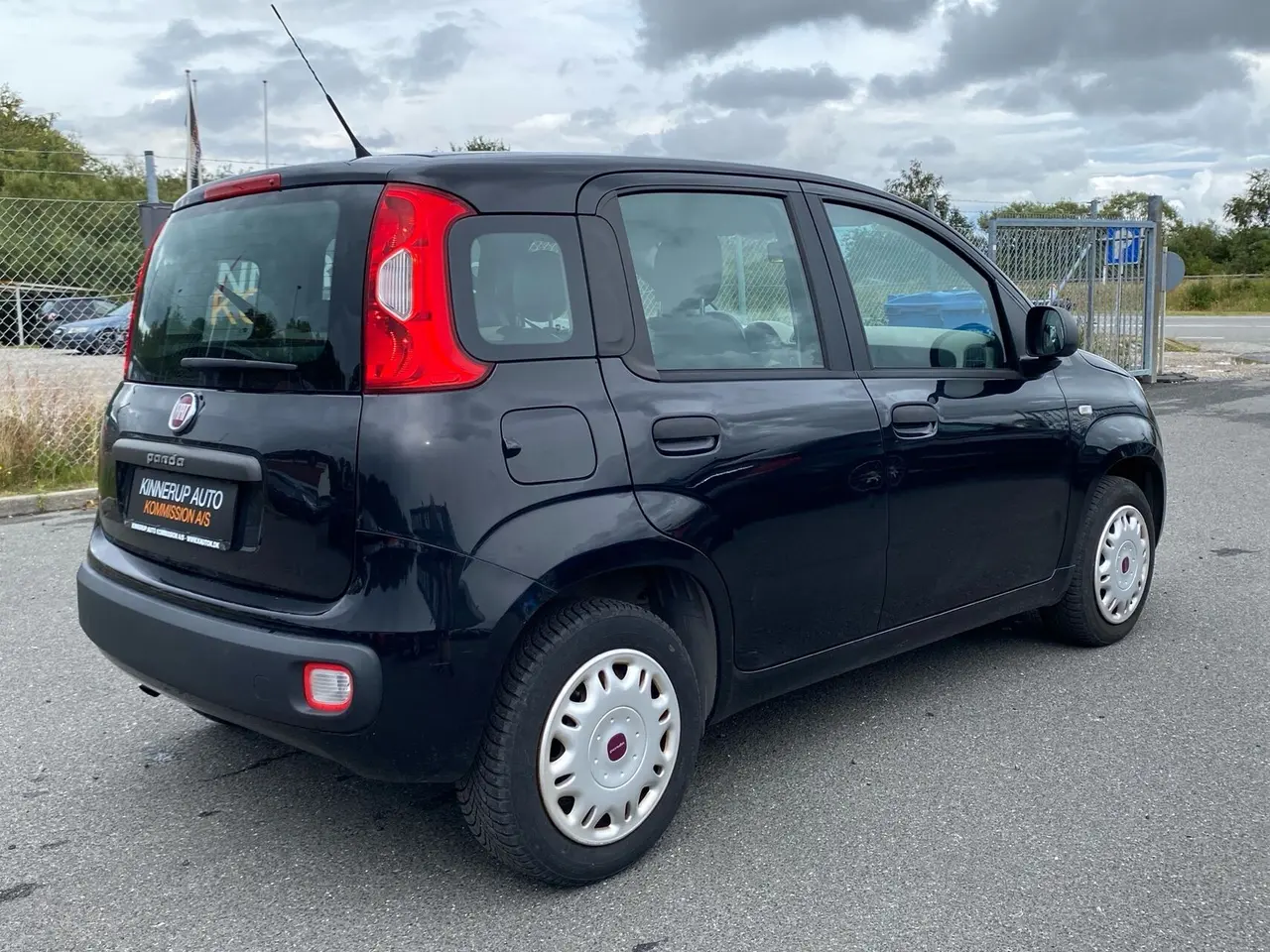 Billede 3 - Fiat Panda 0,9 TwinAir Popstar Blue&Me 60HK 5d
