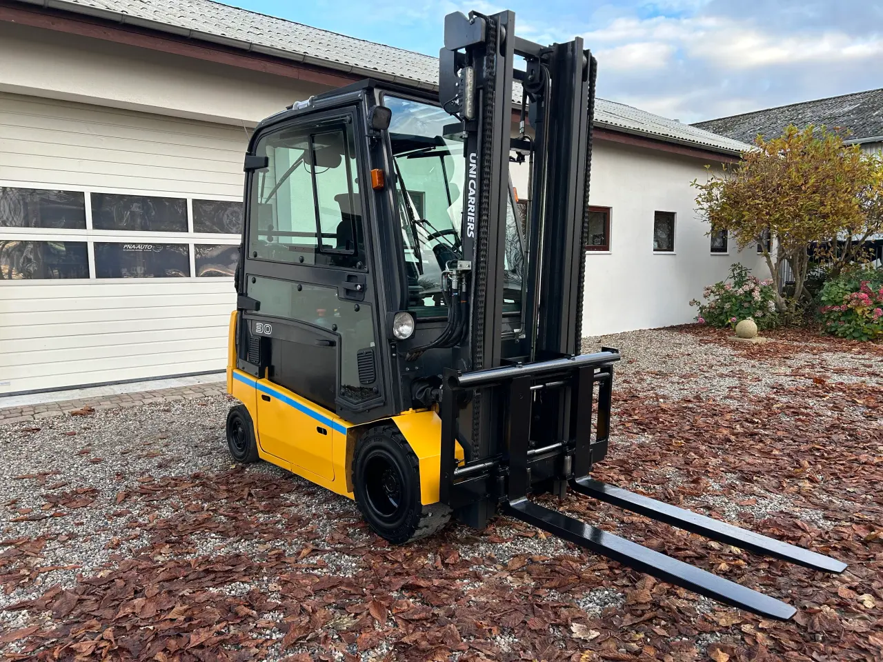 Billede 5 - 3 Tons eltruck med A/C fra 2017 