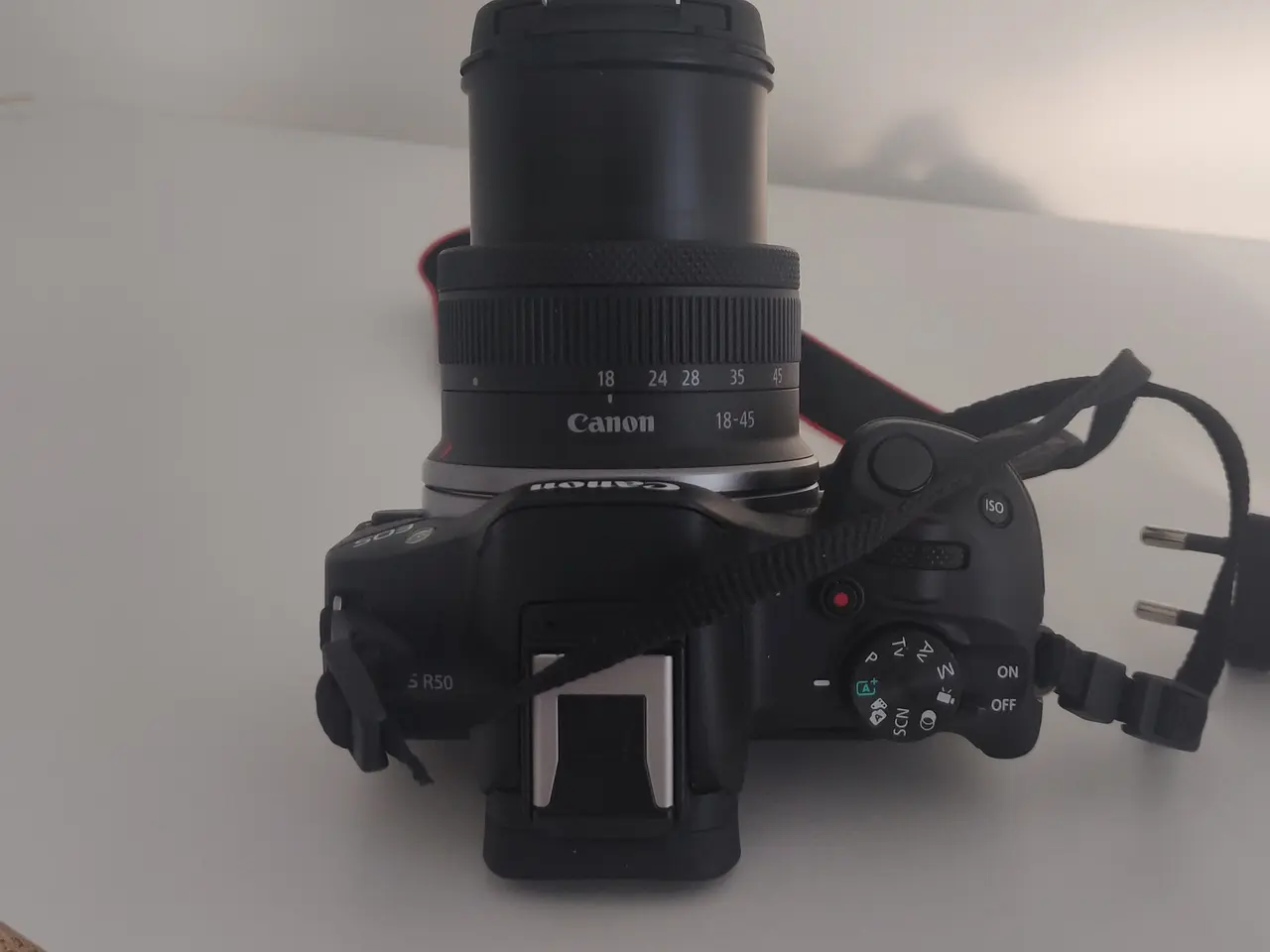 Billede 5 - Canon R50 næsten ny