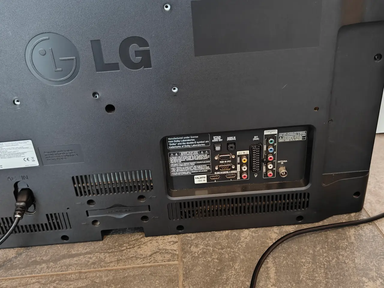 Billede 1 - TV