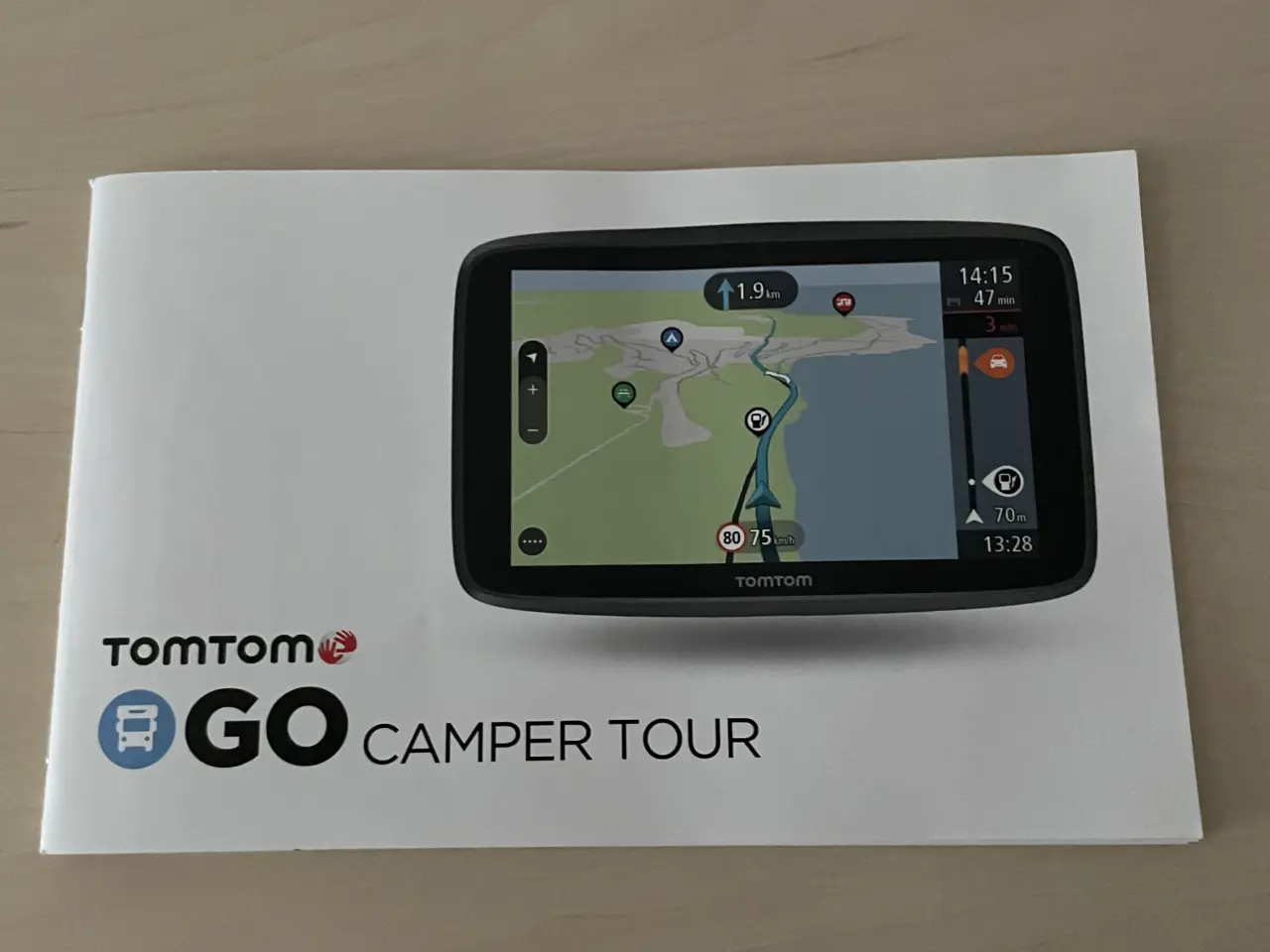 Billede 6 - TomTom Go Camper Tour