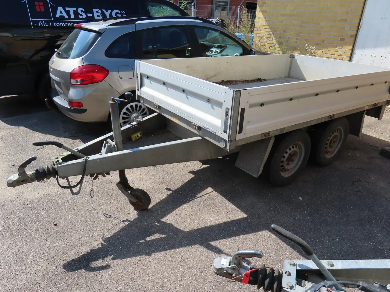 Billede 1 - Trailer VARIANT 2715T2, 2700kg (AV9635)