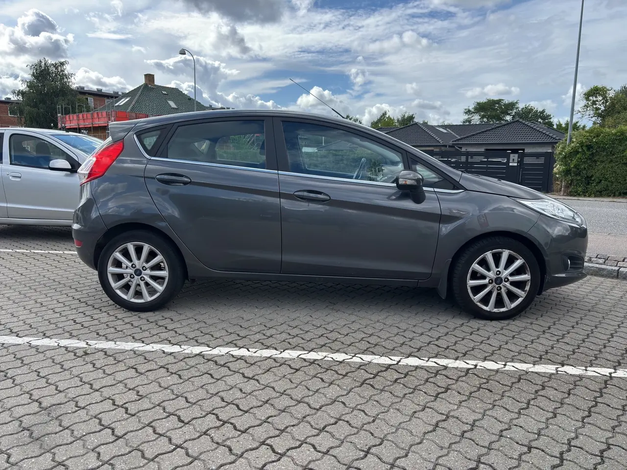 Billede 5 - Ford Fiesta 1,0 SCTi 100 Titanium aut.