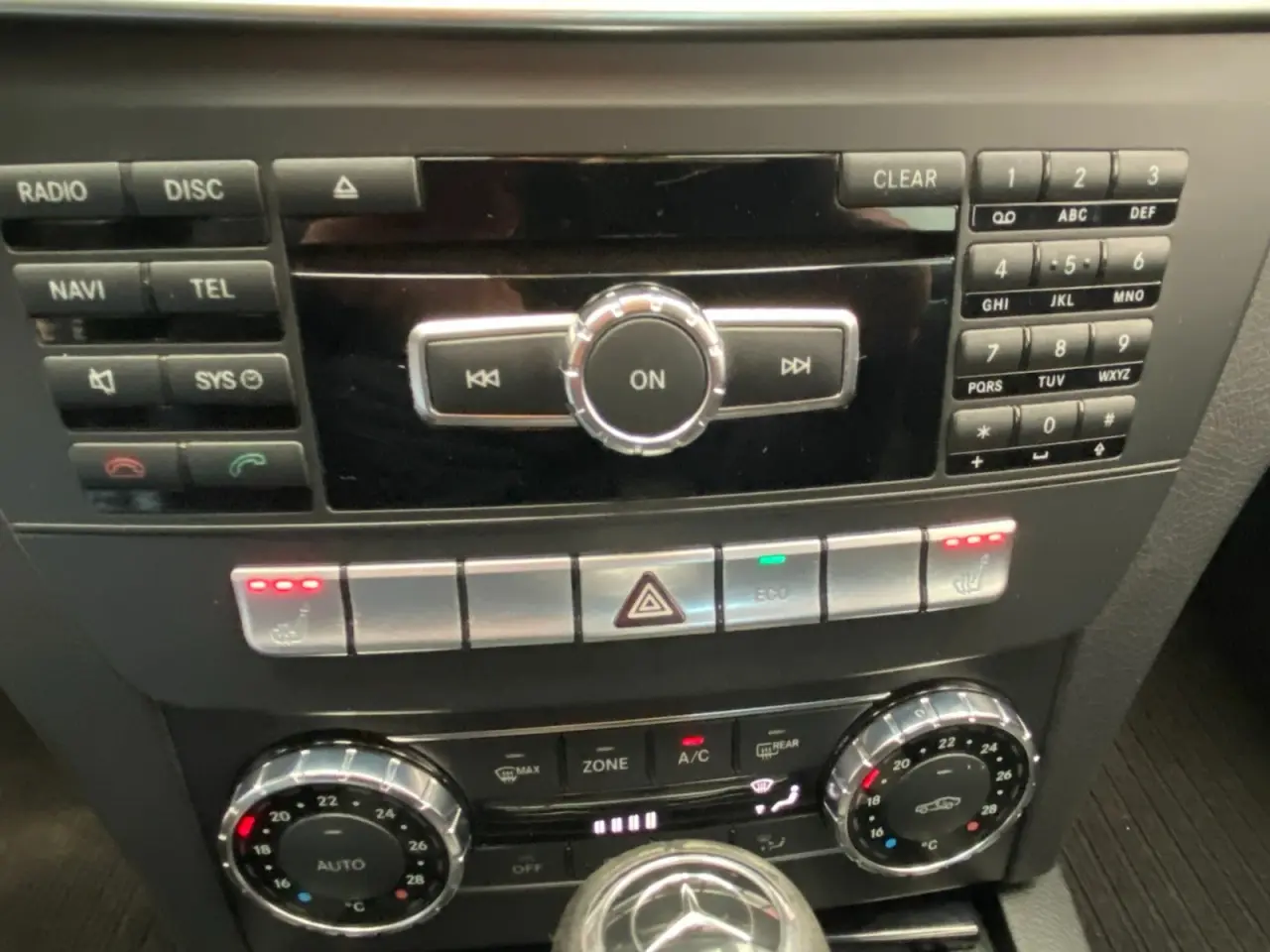 Billede 21 - Mercedes C200 2,2 CDi aut. BE