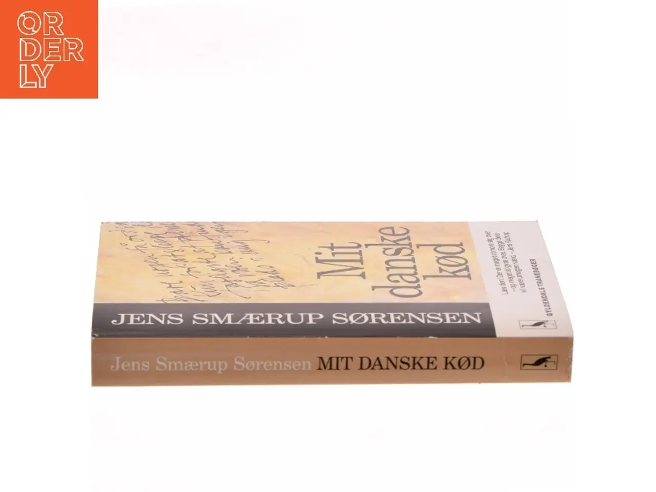 Billede 2 - Mit danske kød af Jens Smærup Sørensen (Bog)