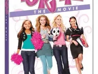 BRATZ ; THE MOVIE ; dansk tale