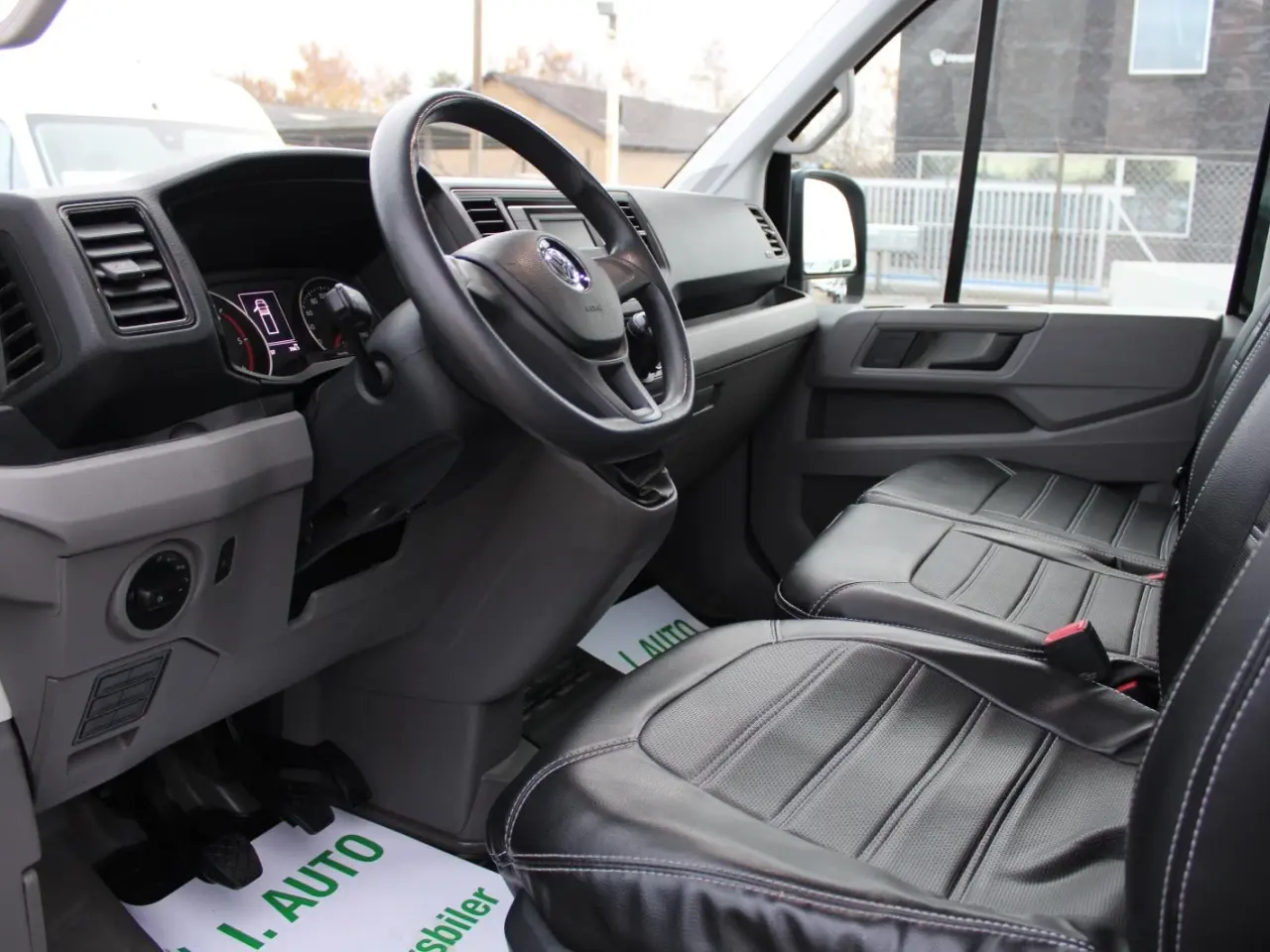 Billede 3 - VW Crafter 35 2,0 TDi 140 Ladvogn L3