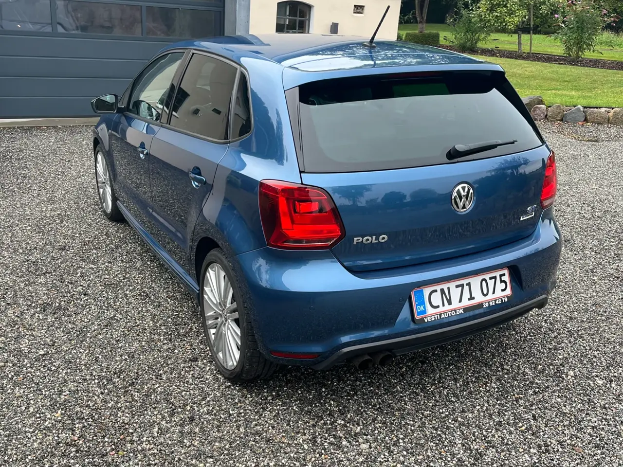 Billede 3 - Polo GT TSI DSG 99900 km