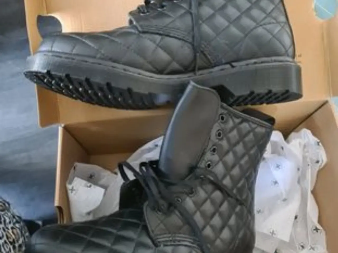 Billede 1 - Dr. Martens støvler