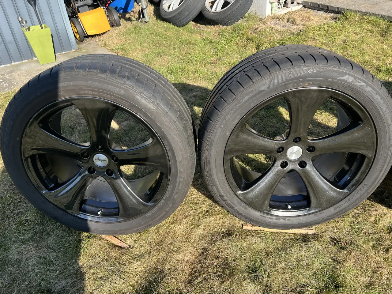 Billede 11 - KAHN 20” 5x120 BMW / LAND ROVER / TESLA / VW