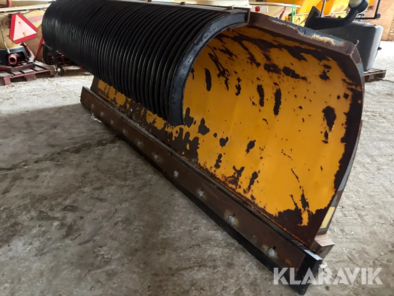 Billede 5 - Plov Tellefdal K3300p