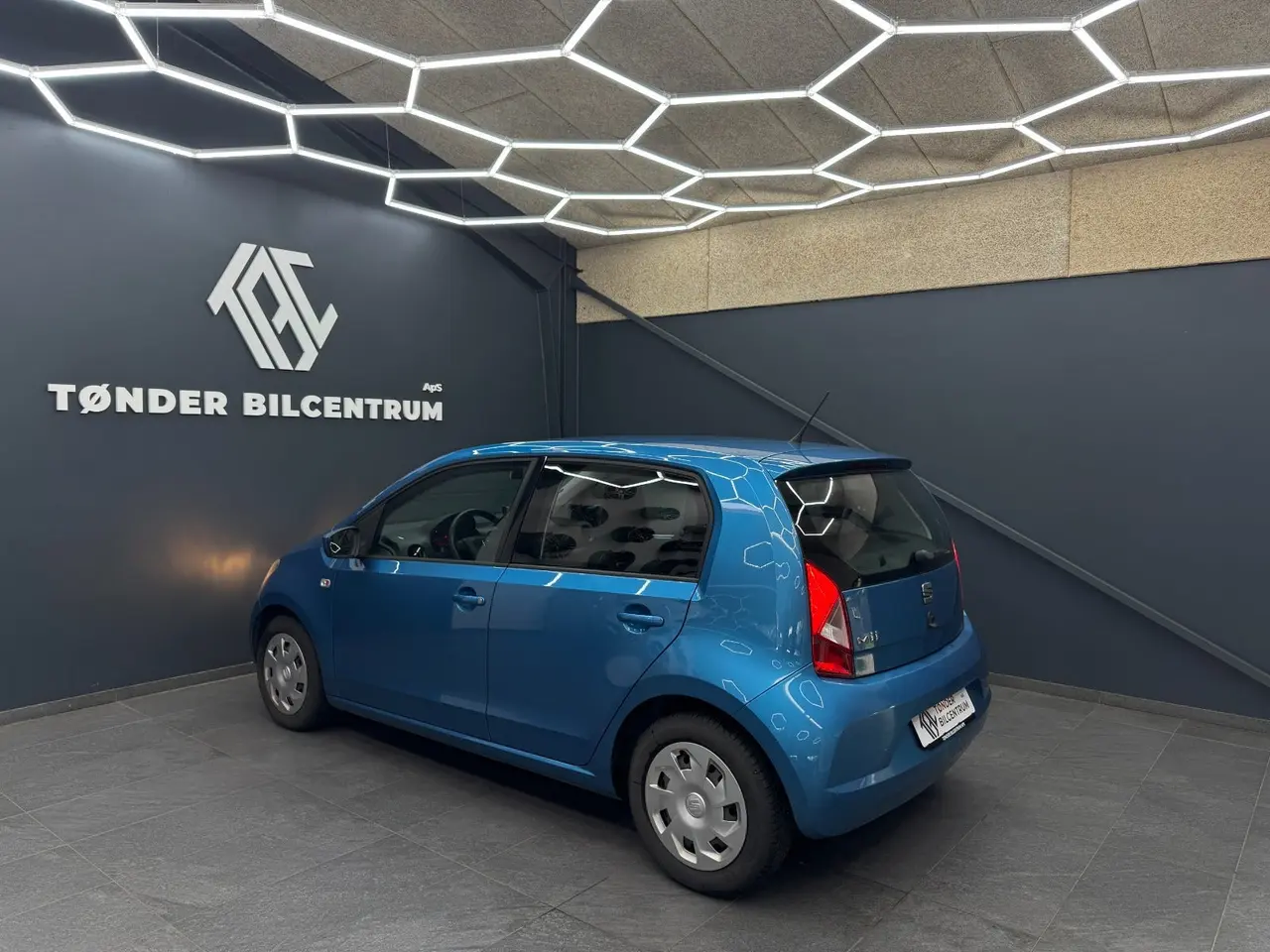 Billede 4 - Seat Mii 1,0 60 Style eco
