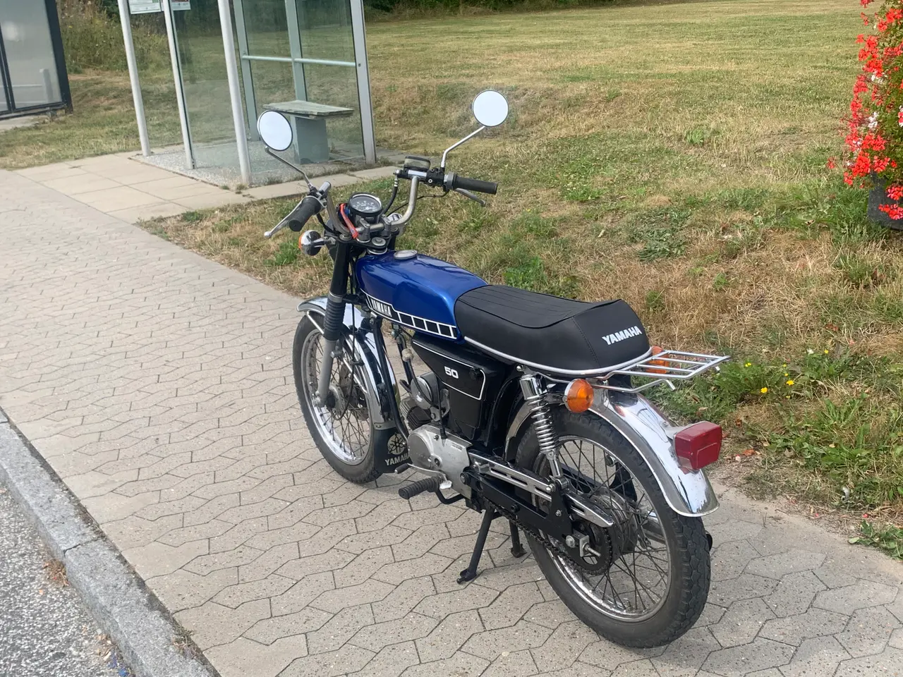 Billede 5 - Yamaha FS1 DX 