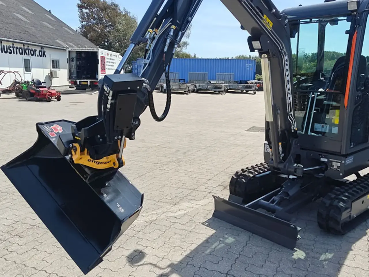 Billede 6 - Volvo EC20E