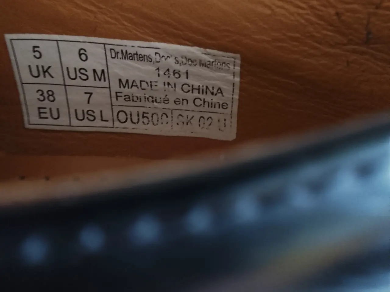 Billede 6 - Dr. Martens model 1461