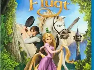 GULD NR. 50 ; Disney ; TO PÅ FLUGT