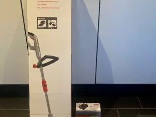 AL-KO Easy Flex MB 2010 Fliserenser m/ 2 batterier