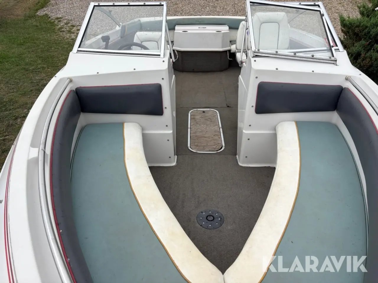 Billede 8 - Båd med trailer Larson DC-190 mercruiser v8