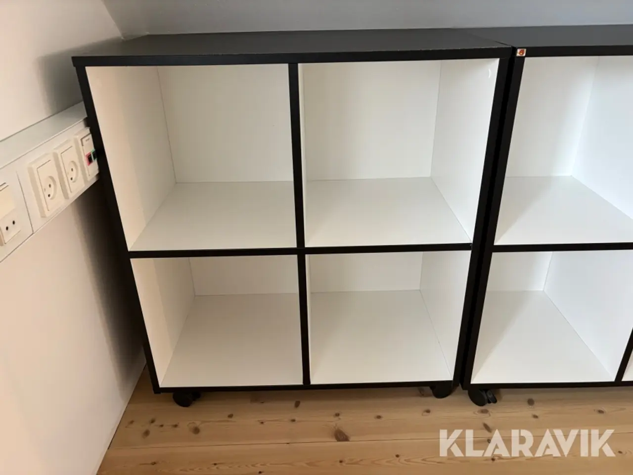 Billede 5 - Kontorreoler AJ 7 styk