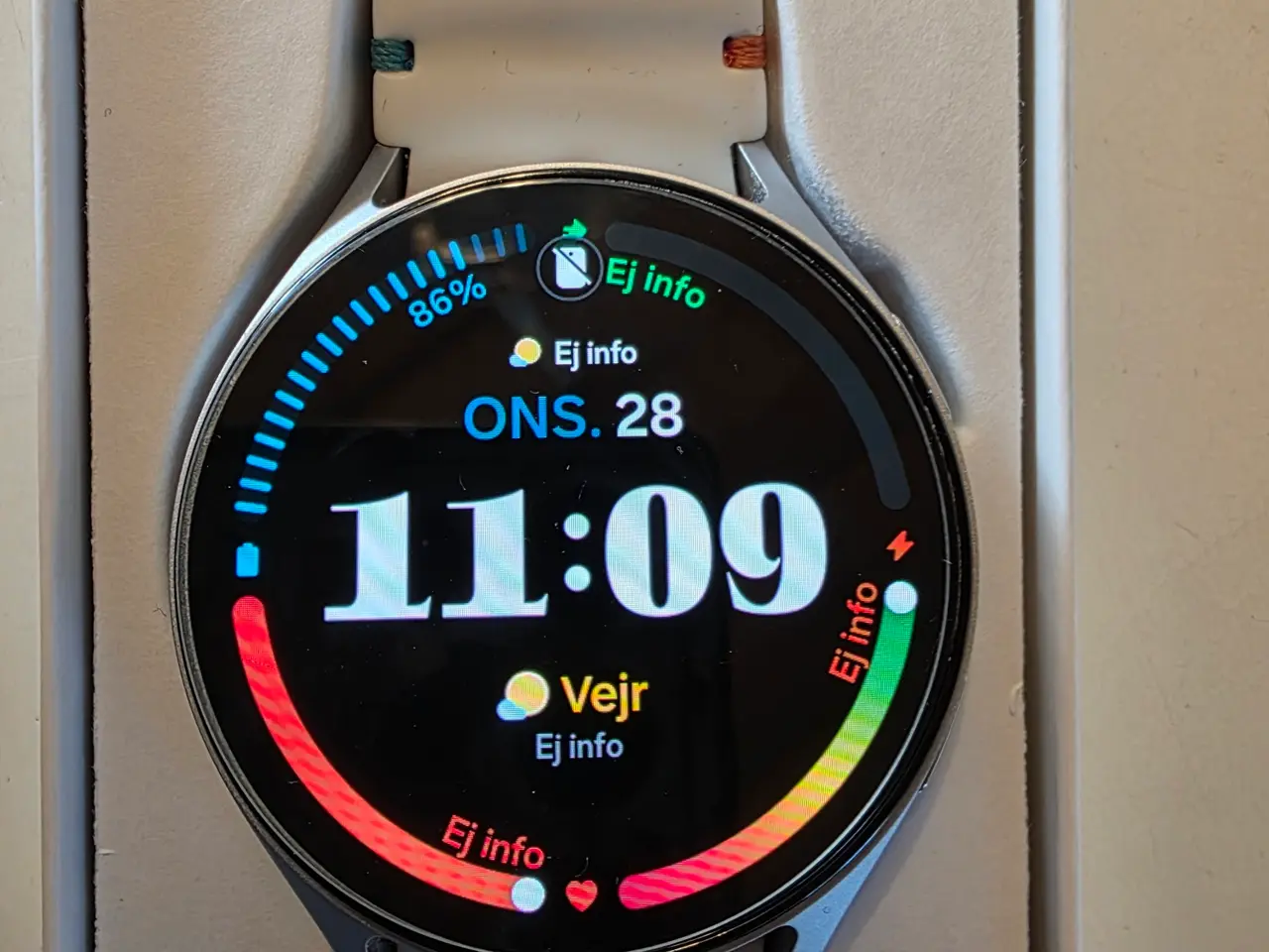 Billede 2 - Samsung Galaxy Watch7 44mm LTE