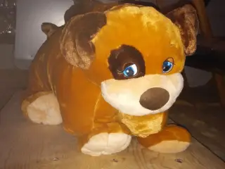 Plysdyr/soveunderlag