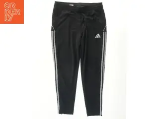 Træningsbukser med striber fra Adidas (str. L)