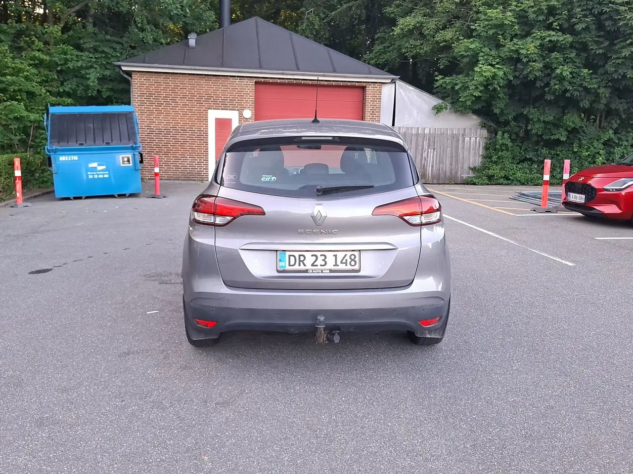 Billede 6 - Renault Scenic IV 1,5 dCi 110 Zen