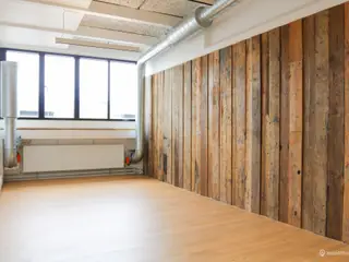 Hyggeligt kontor på Workspace Campen