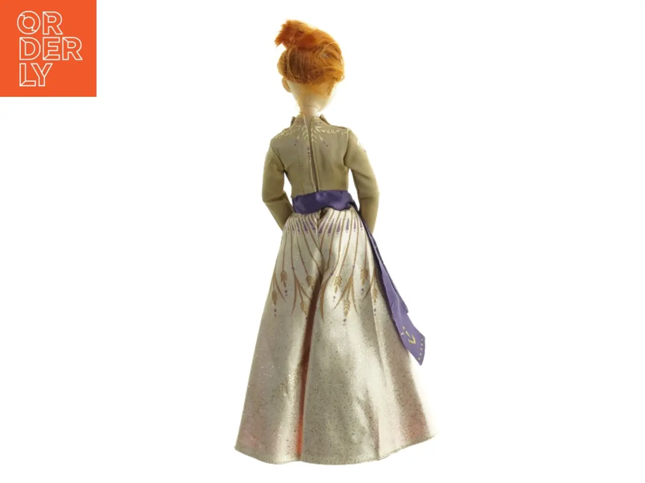 Billede 2 - Dukke med gallakjole fra Barbie