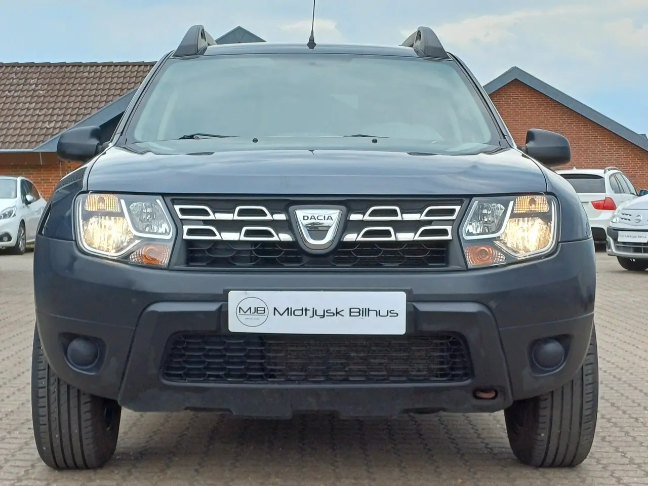 Billede 2 - Dacia Duster 1,6 16V Ambiance