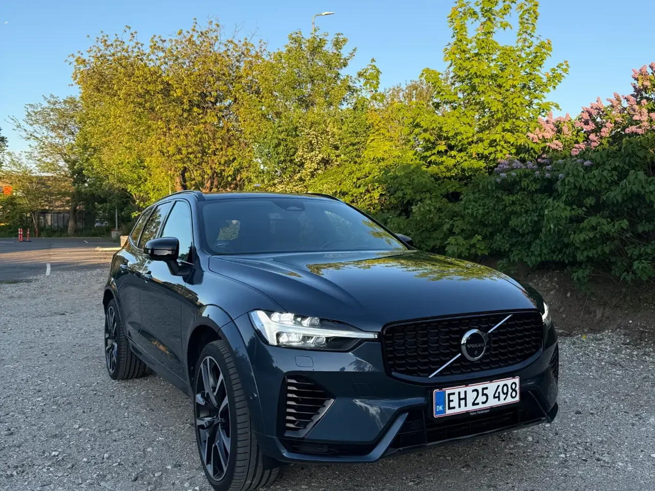 Billede 3 - Volvo XC60 2,0 T8 ReCharge Ultimate Dark aut. AWD
