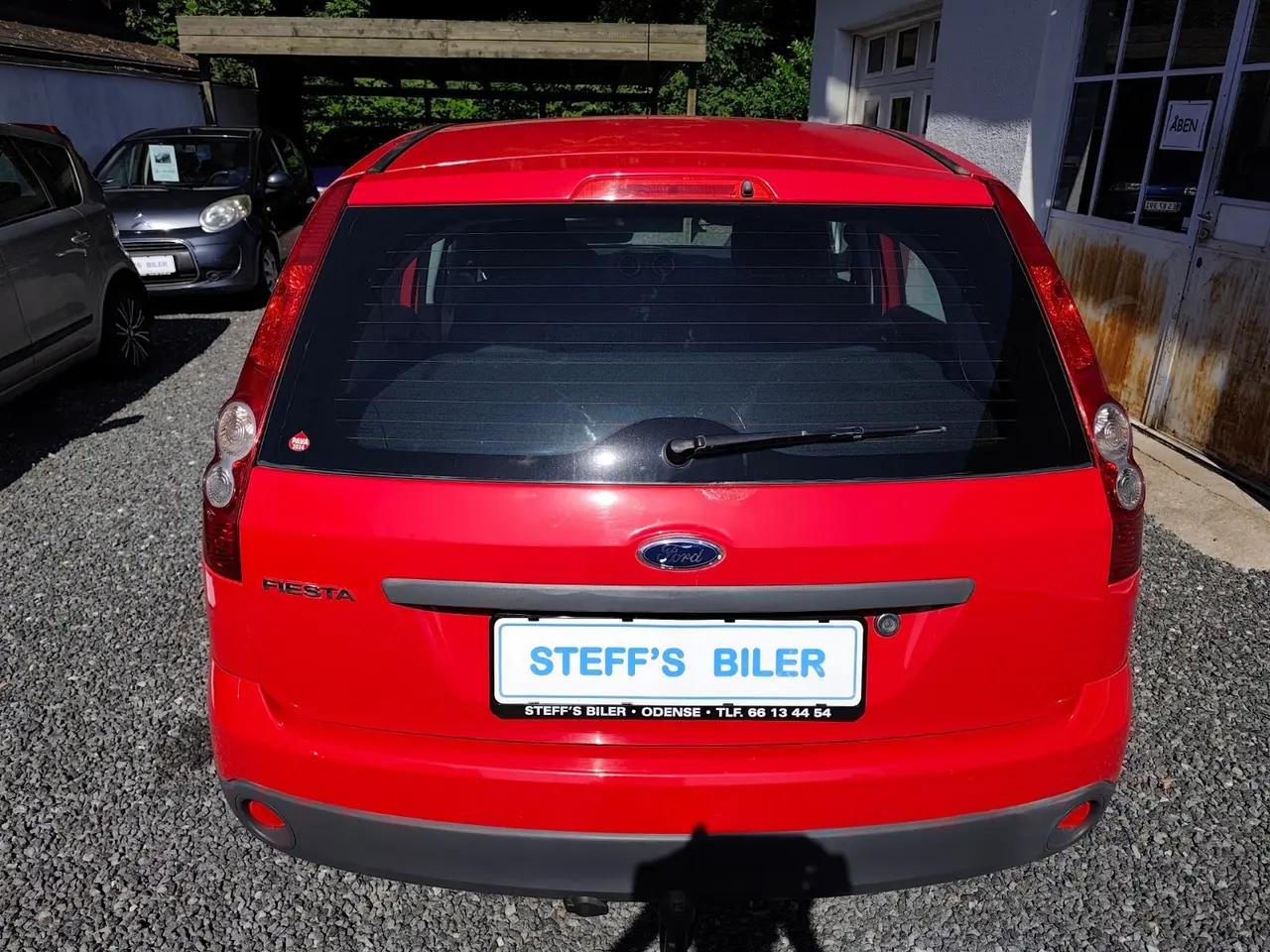 Billede 9 - Ford Fiesta 1,4 Ambiente