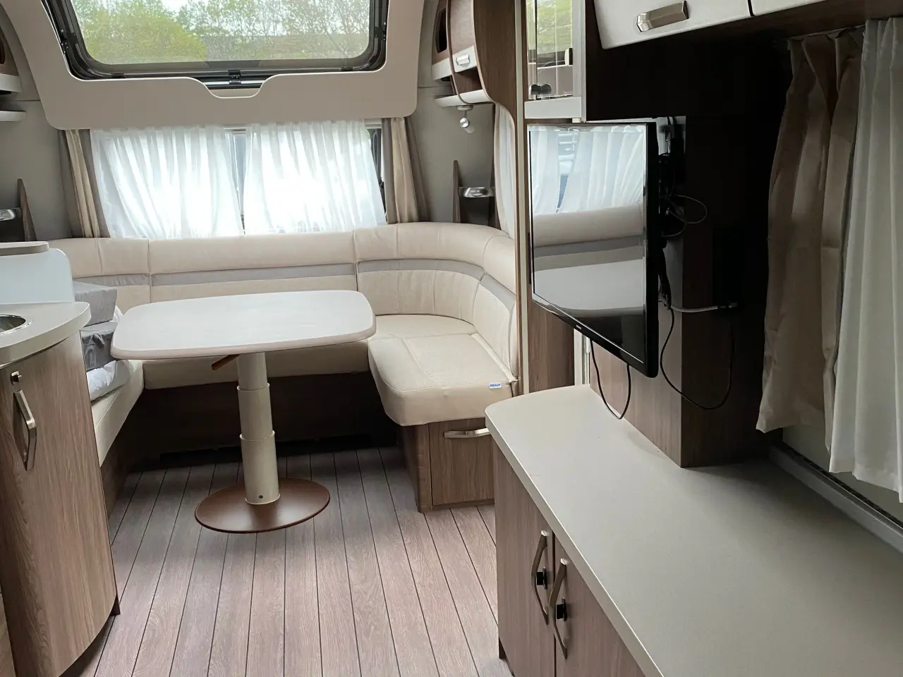 Billede 6 - Knaus scandinavian selection 650 UDF