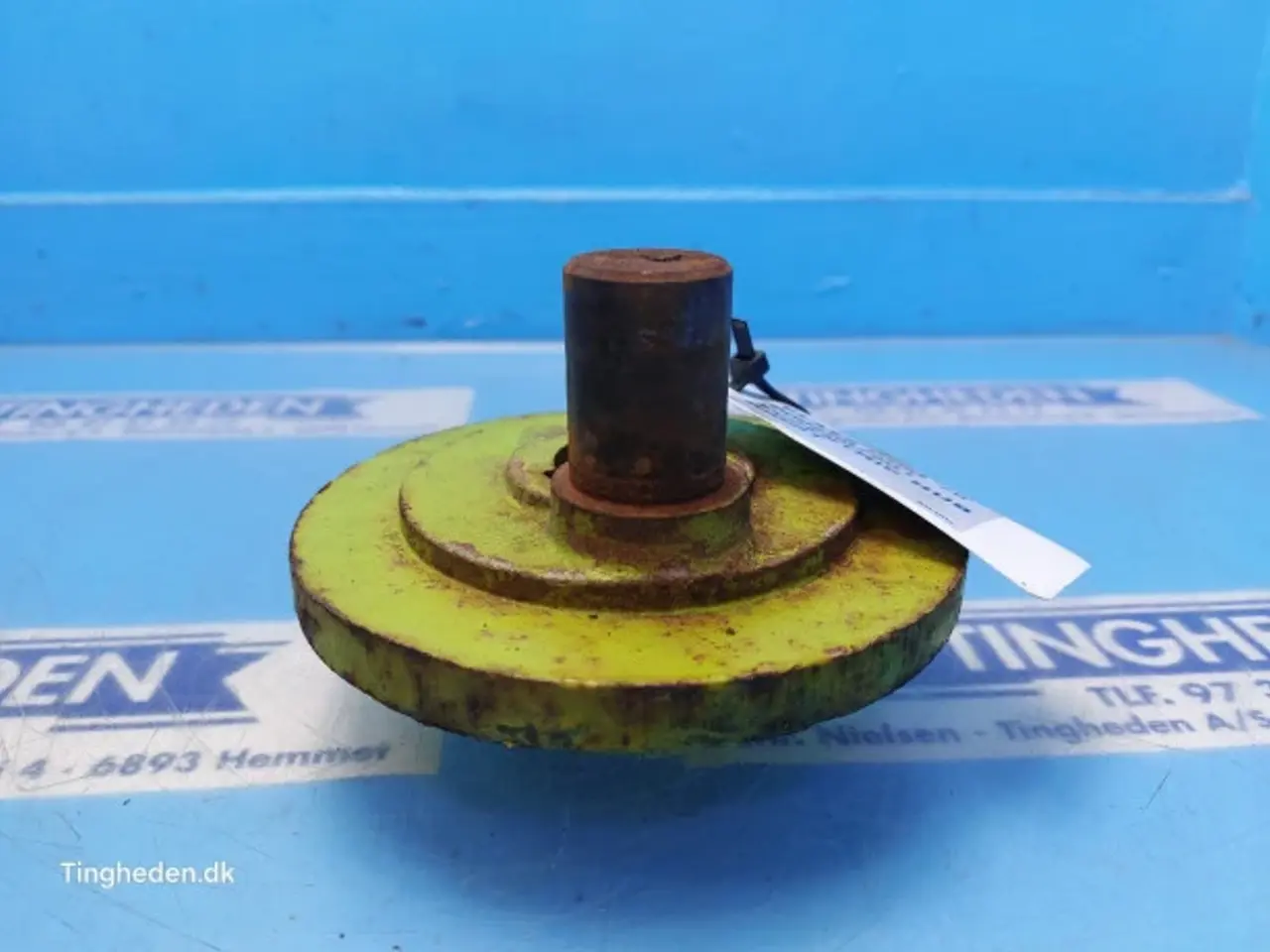 Billede 10 - Claas Dominator 76 Hub R. 0006007901