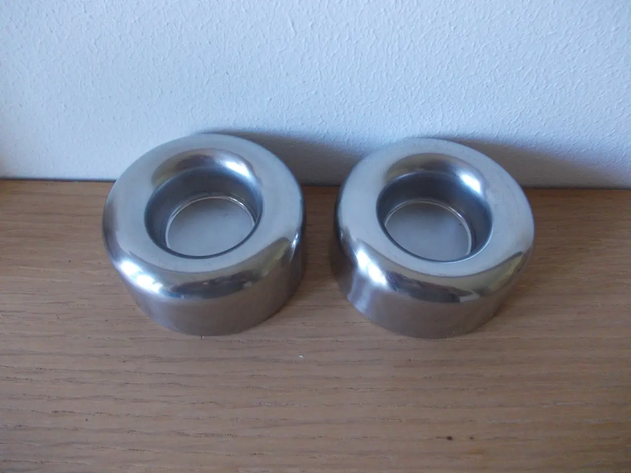 Billede 2 - Stelton Fyrfadsstager