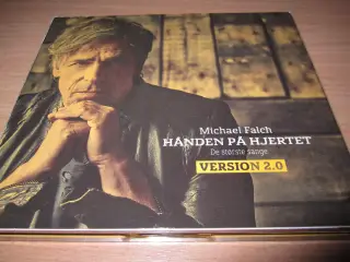 MICHAEL FALCH. Hånden på hjertet BYD.